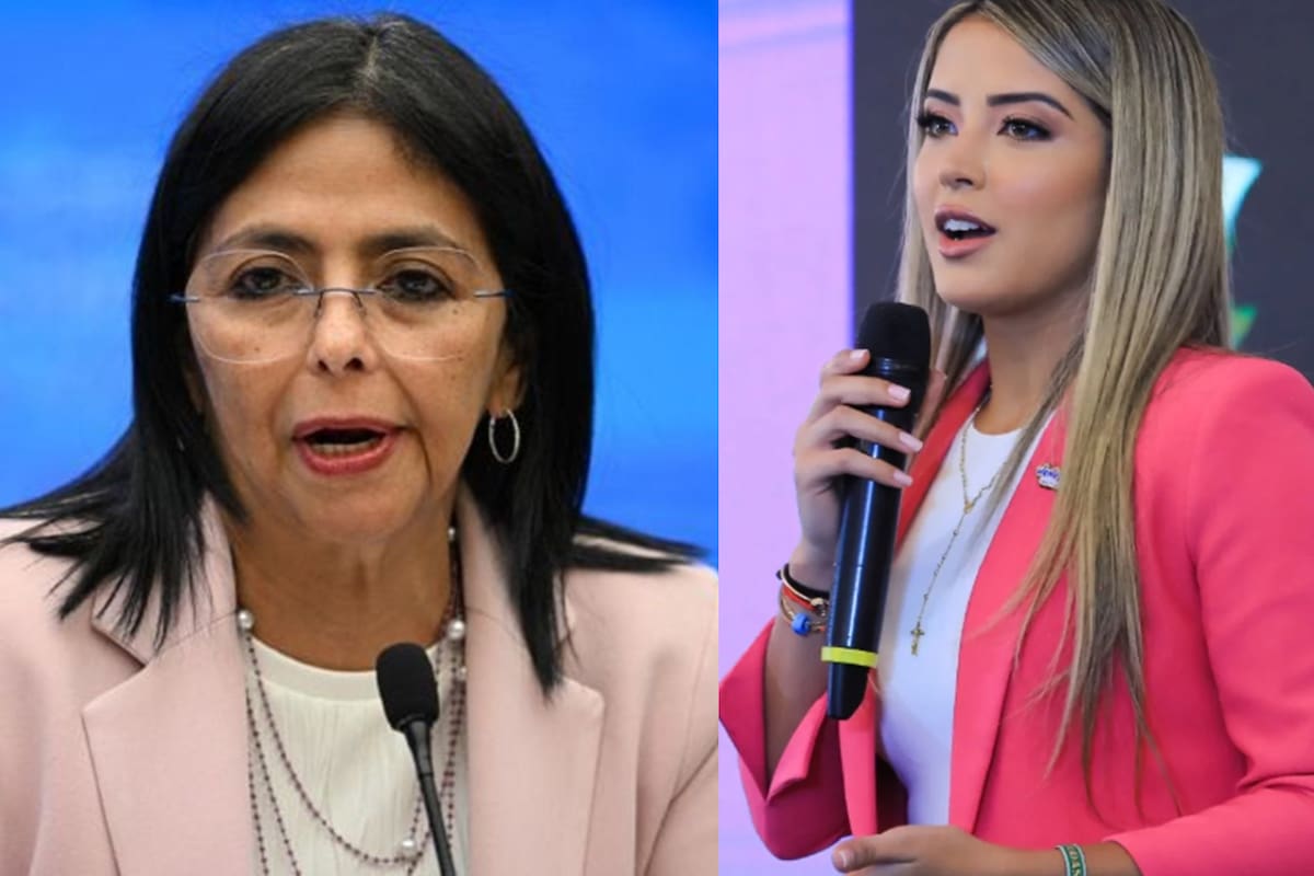 La presidenta encargada Delcy Rodríguez anunció cambios en el gabinete en medio del proceso de reorganización del Gobierno venezolano.