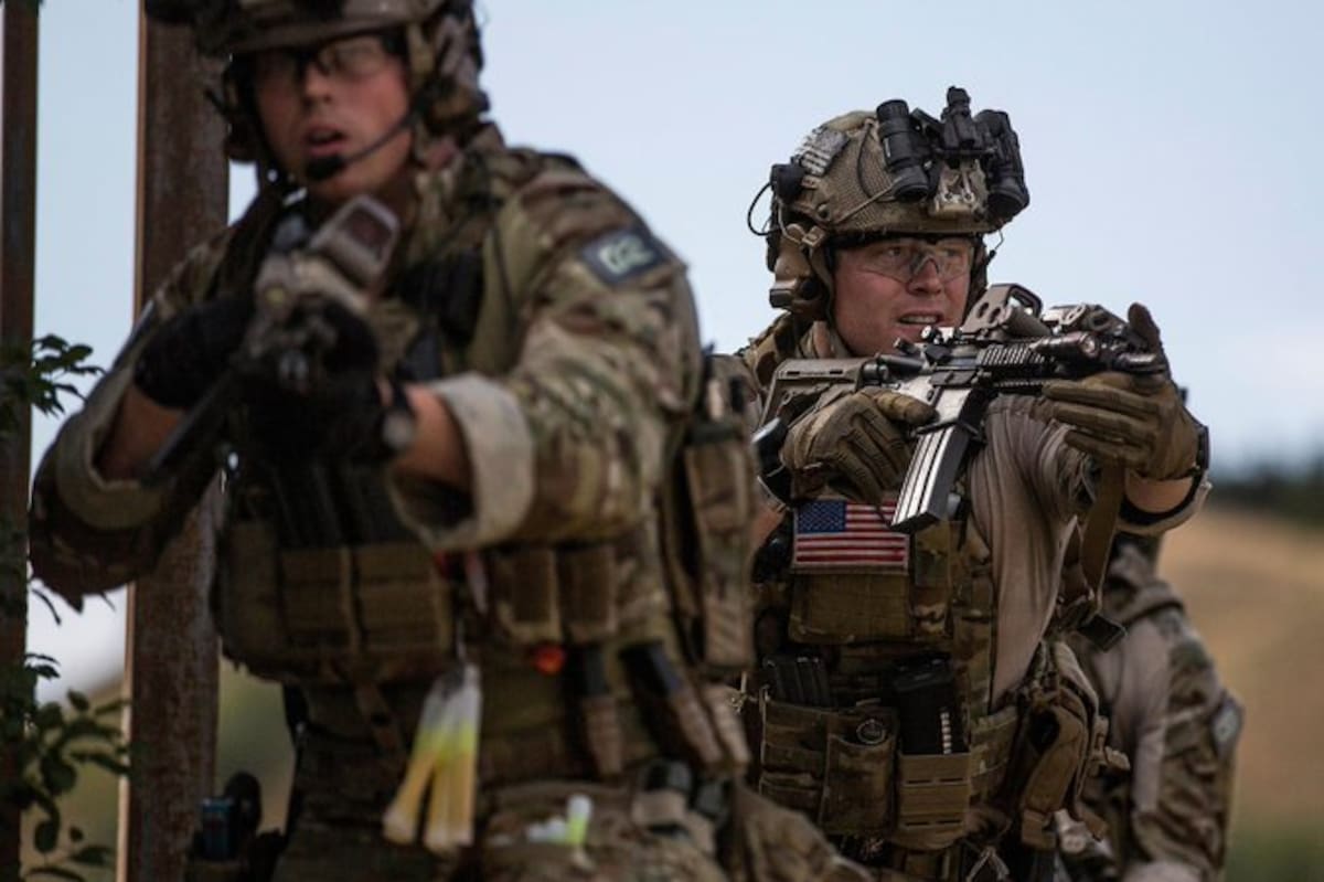 Los Delta Force, la unidad de élite del ejército estadounidense que ha capturado a Nicolás Maduro.