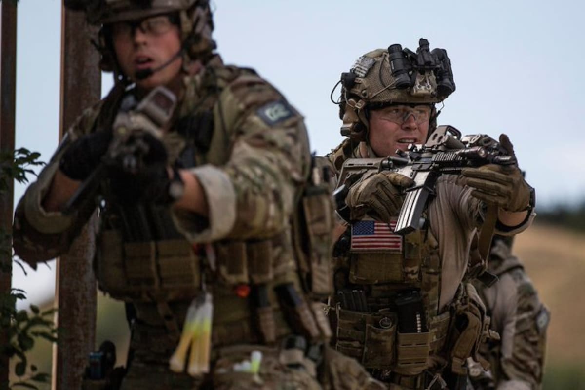 Los Delta Force, la unidad de élite del ejército estadounidense que ha capturado a Nicolás Maduro.
