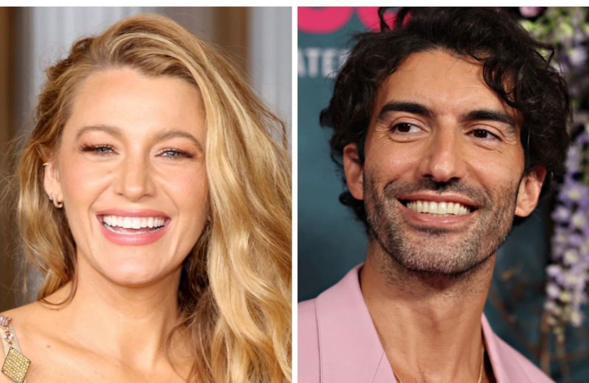 Blake Lively y Justin Baldoni resuelven demanda por acoso y campaña de desprestigio.