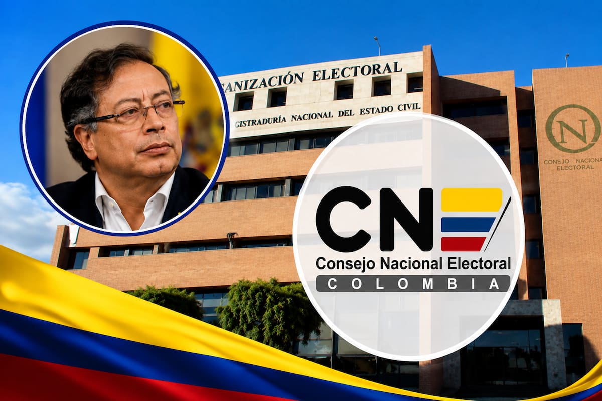 El nuevo partido del presidente Abelardo De La Espriella podrá participar en las elecciones regionales de 2027 mientras se resuelve la demanda.