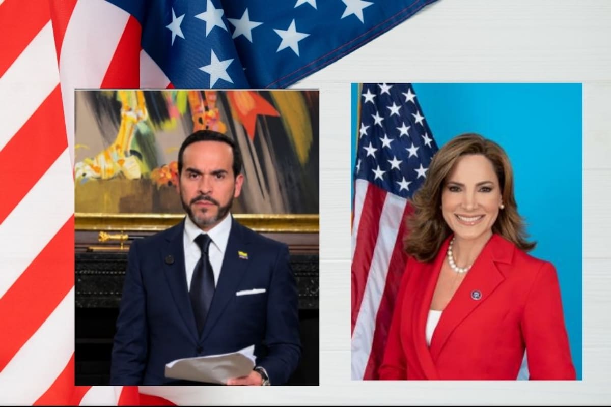 Demócratas acusan de “injerencia” a De la Espriella por apoyar a una congresista de Estados Unido. | Foto: Vanguardia