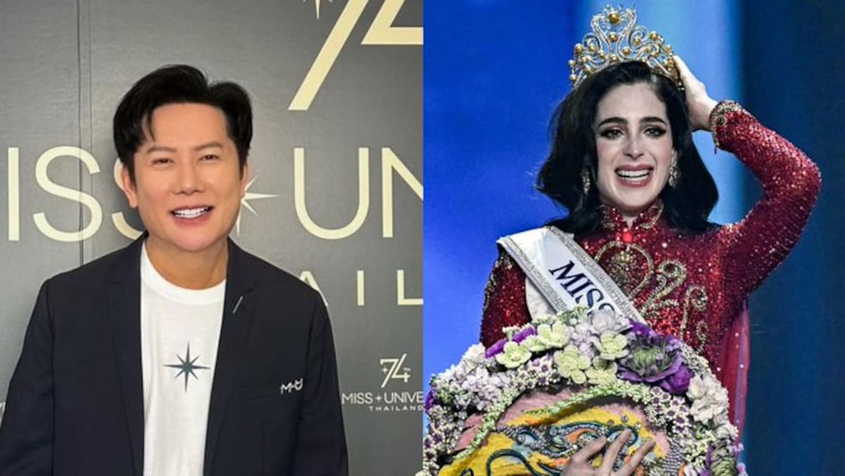 El director de Miss Universo Tailandia presentó una denuncia penal contra la mexicana Fátima Bosch, Miss Universo 2025, afirmando que ella lo acusó falsamente de insultarla.