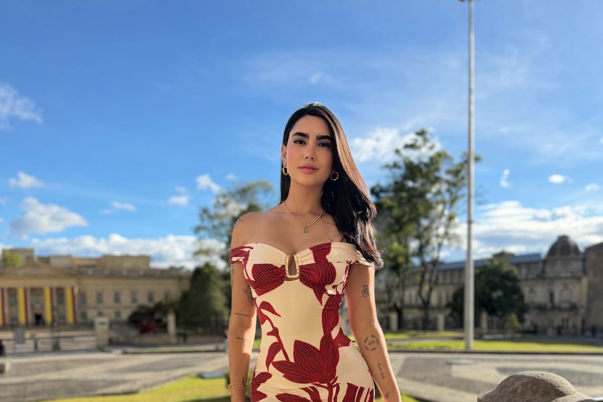 Denuncian presunta red familiar de Gabriela Muñoz en la Aeronáutica Civil. | Foto: Colprensa.