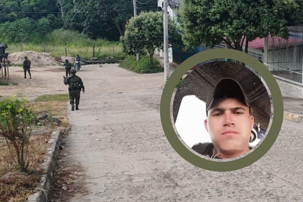 Armando Uriel Ávila Chávez habría sido secuestrado por integrantes del Eln en zona rural de Santa Rosa del Sur (Bolívar). Foto suministrada/VANGUARDIA