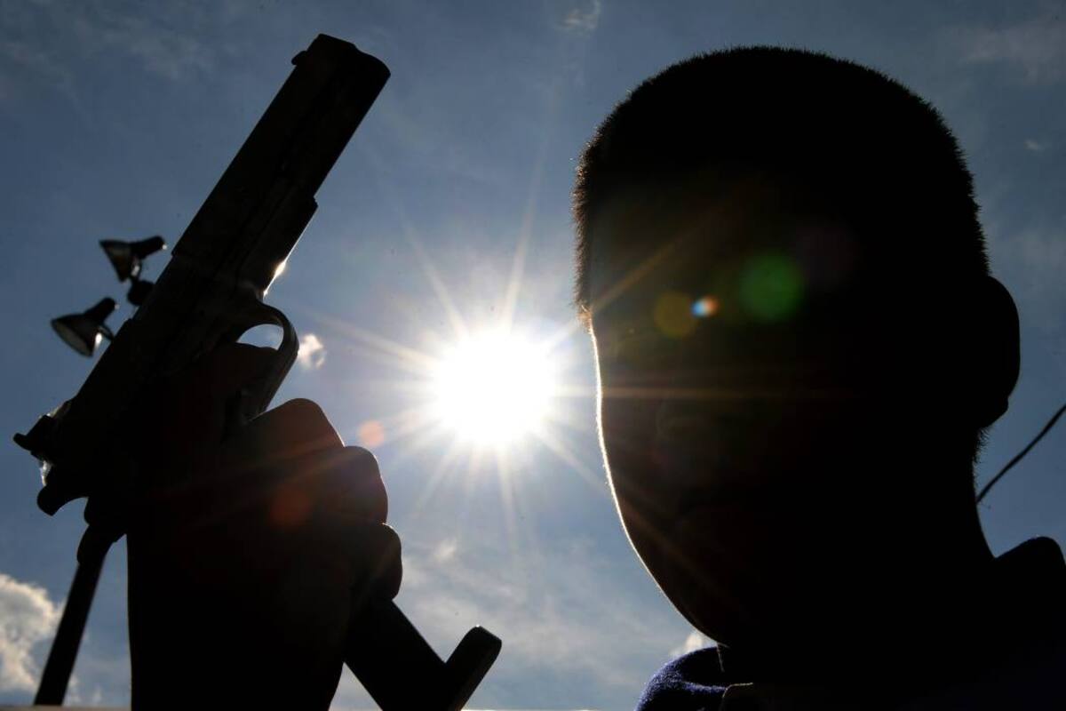Comunidades indígenas del Chocó se han visto afectadas por grupos al margen de la ley. (Foto: Archivo/VANGUARDIA LIBERAL )