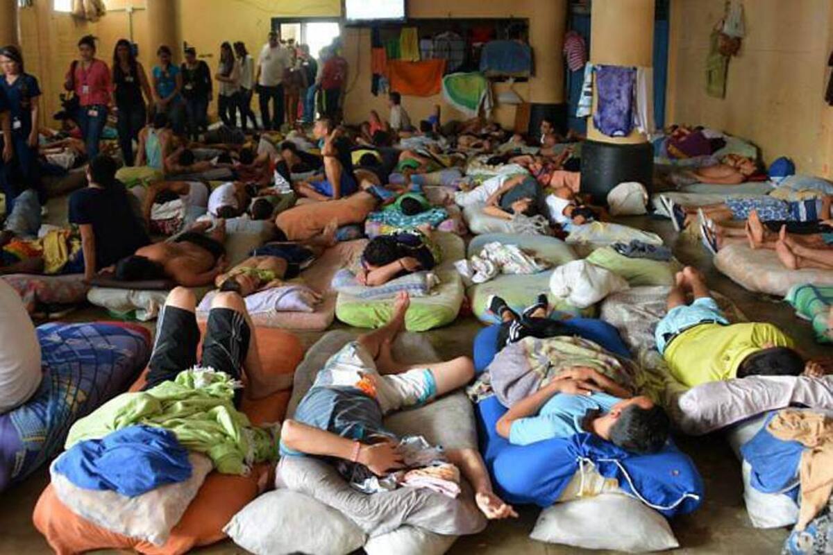 Los problemas de hacinamiento se mantienen en el establecimiento carcelario, con una población cercana a los 3 mil internos en la actualidad. (Foto: Archivo /VANGUARDIA LIBERAL)