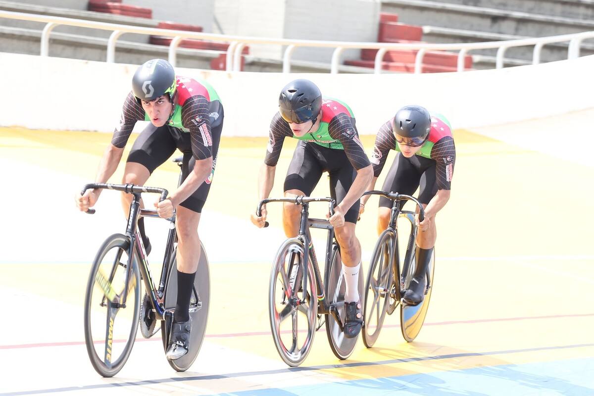 Entre el sábado 14 y el domingo 15 de marzo se cumplirá el Campeonato Departamental de Pista, que busca seleccionar a los mejores para representar a Santander en los eventos nacionales. Foto: FCC.