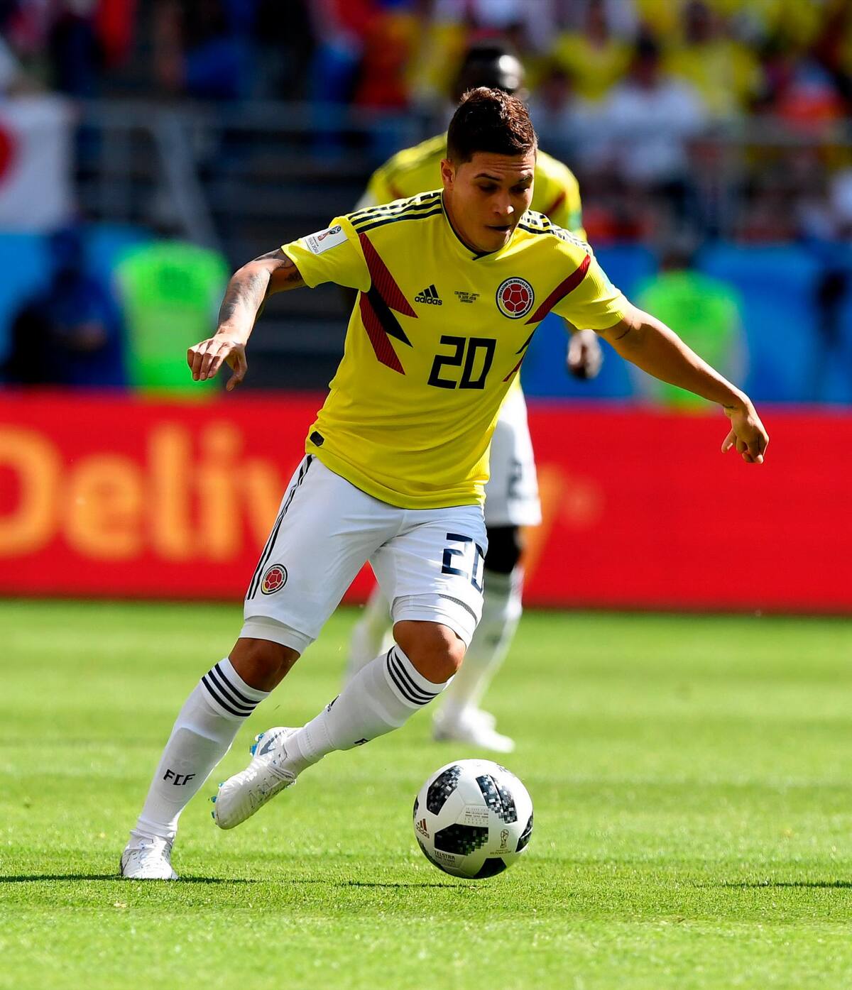 River Plate informó ayer que Juan Fernando Quintero será operado de la rotura del ligamento cruzado de la rodilla izquierda entre jueves y viernes.