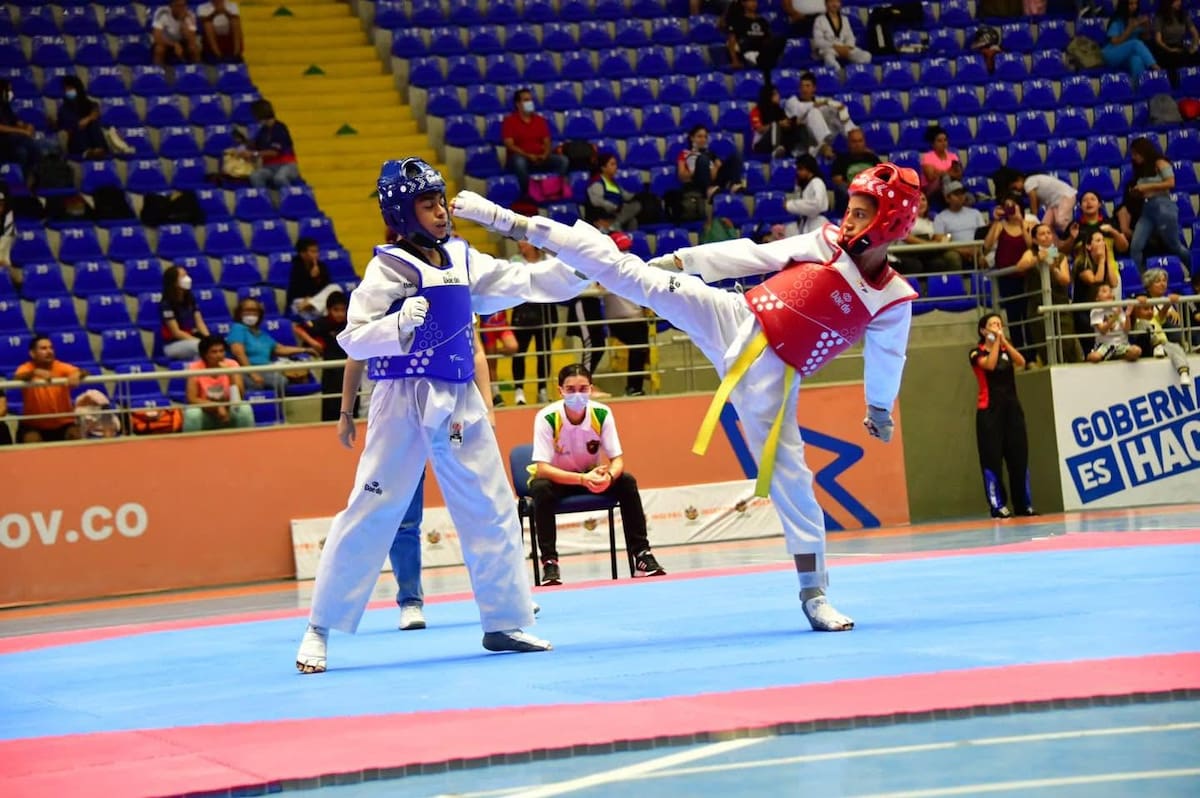 El deporte de Santander está muy lejos de igualar los presupuestos de departamentos como Antioquia y Valle. Foto: Indersantander.