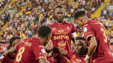 “Putéennos”: la fuerte petición de Ánderson Angulo a los hinchas del Tolima