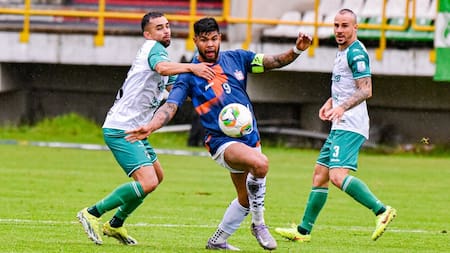 Deportivo Cali perdió ante Chicó y todos celebran: así quedó la tabla de posiciones de la Liga BetPlay