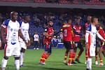 La curiosa jugada del Deportivo Pasto que le da la vuelta a las redes en medio de su crisis deportiva
