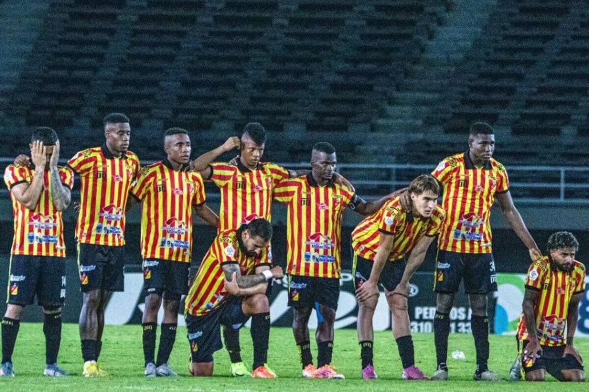 El Deportivo Pereira está atravesando su peor crisis administrativa de su historia.//FOTO PEREIRA