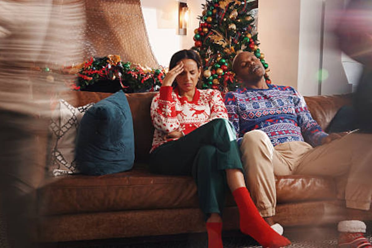 No todo es celebración: un malestar silencioso afecta a miles en Navidad. Esto es lo que debes saber sobre la depresión blanca y sus síntomas.