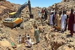Tragedia en Sudán: al menos 67 muertos tras derrumbe de una mina de oro en Kordofán