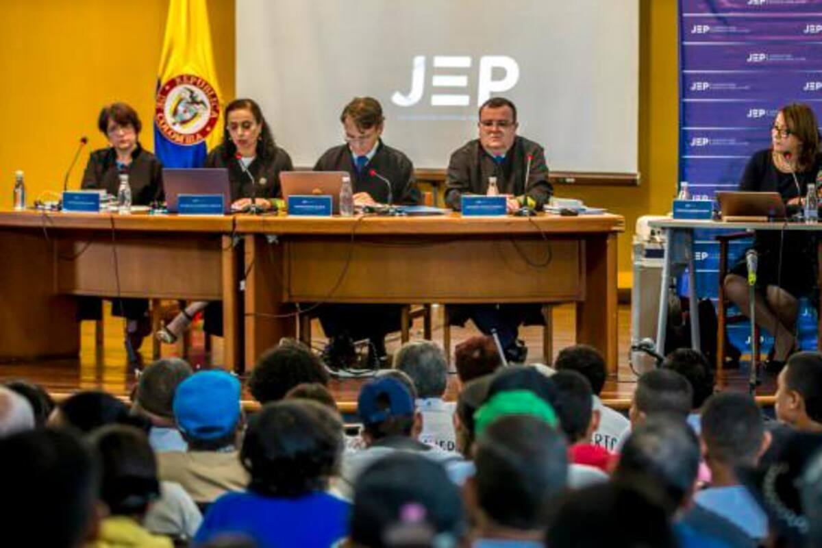 La Jurisdicción Especial para la Paz puso la lupa en los desaparecidos en la zona de influencia de Hidroituango. Foto: El Colombiano