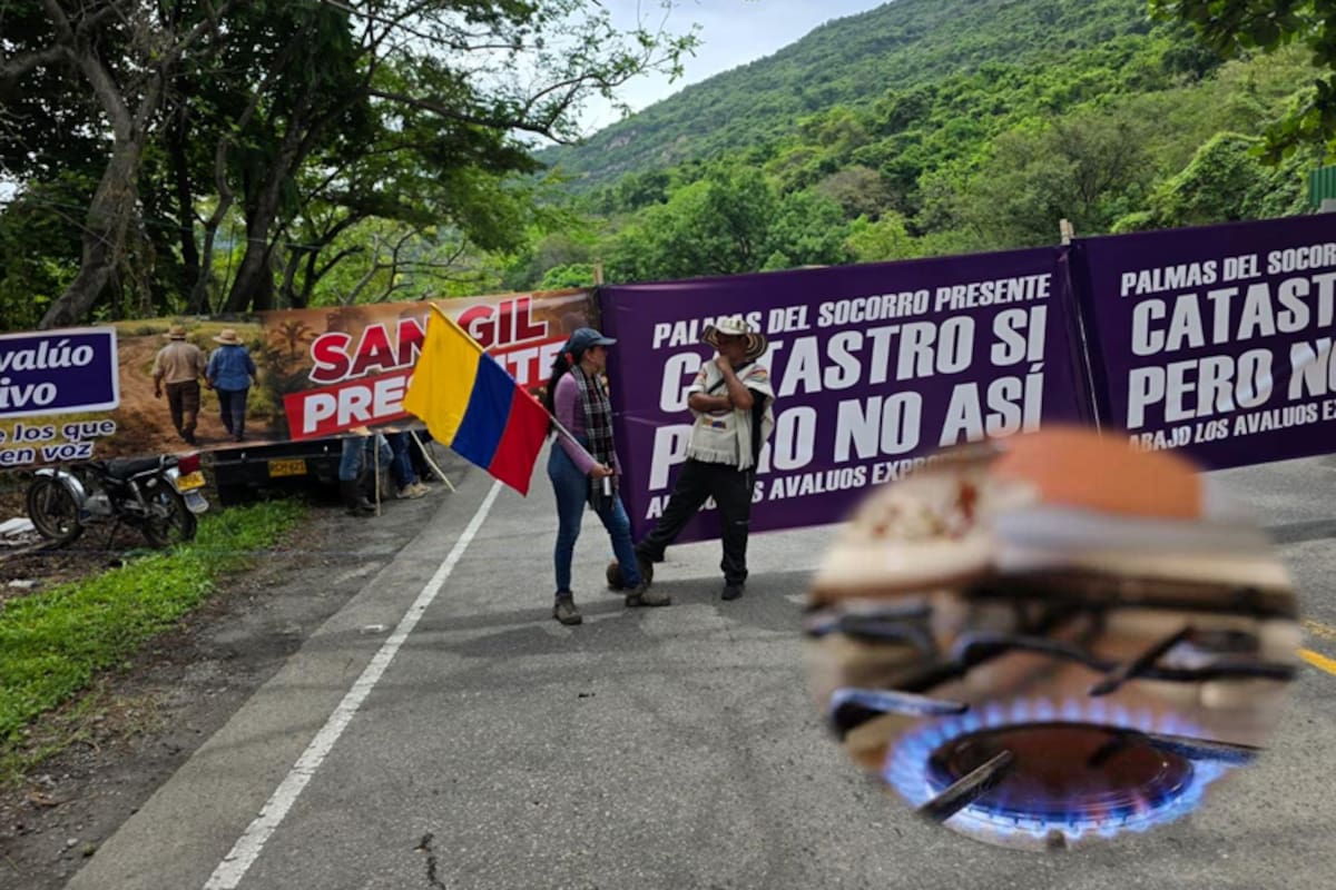 METROGAS SA ESP suspendió el servicio de gas en los municipios de Valle de San José, Páramo y El Socorro por motivo de fuerza mayor.