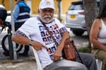 Restos hallados en mirador del aeropuerto Palonegro podrían ser de desaparecidos hace 34 años