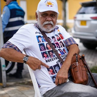 34 años después, restos hallados en mirador del aeropuerto Palonegro dan esperanza a dos familias