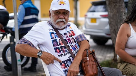 34 años después, restos hallados en mirador del aeropuerto Palonegro dan esperanza a dos familias