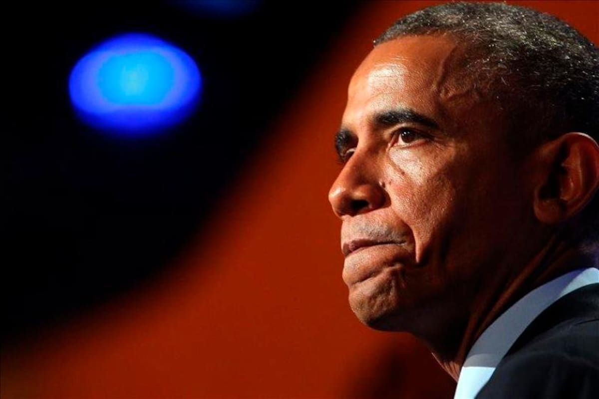 Barack Obama fue el primer hombre afroamericano en llegar a la Casa Blanca y fue galardonado con el Premio Nobel de la Paz. EFE / VANGUARDIA