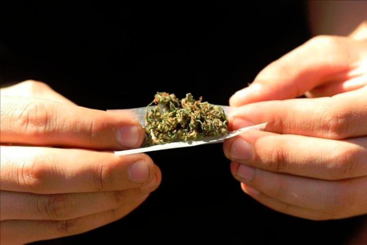 Las drogas duras permitidas incluyen cocaína, heroína y hasta la metanfetamina. Además cuatro estados norteamericanos aprobaron el uso recreativo del cannabis. (Foto: EFE / VANGUARDIA)