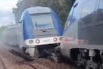 Descarrilamiento de un tren en Francia deja 44 heridos: pasajeros vivieron momentos de pánico