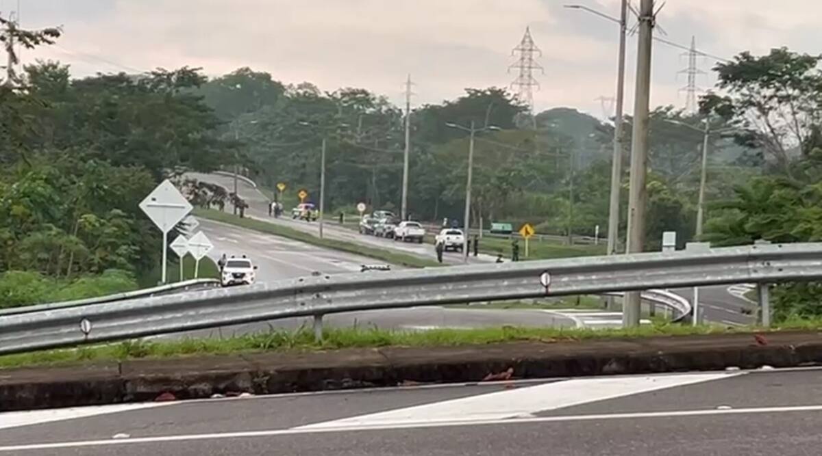 Descartan ataque con artefacto explosivo en gasoducto sobre la vía Yuma. | Foto: Suministrado