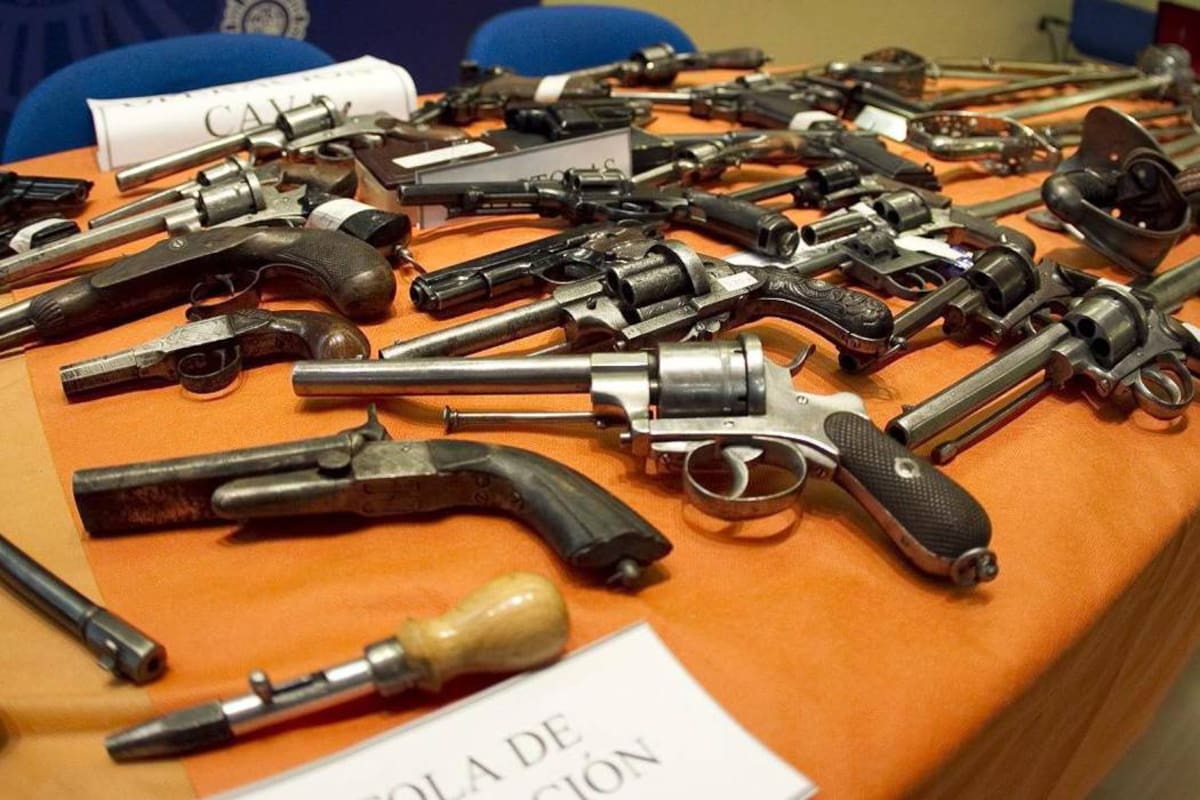 La Dijín afirmó que el cliente final de este armamento era el frente de guerra Darío de Jesús Ramírez Castro del Eln, con el fin de abastecer a sus estructuras en Antioquia y sur de Bolívar. (Foto: Archivo / VANGUARDIA LIBERAL)