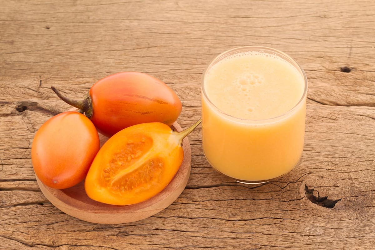 El jugo de tomate de árbol es un complemento para una dieta saludable y equilibrada en general. Foto tomada de Internet/VANGUARDIA