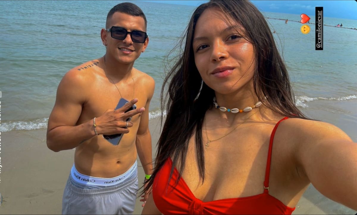 Descubre quién es el novio de Luisa Agudelo, estrella del Mundial Sub-20