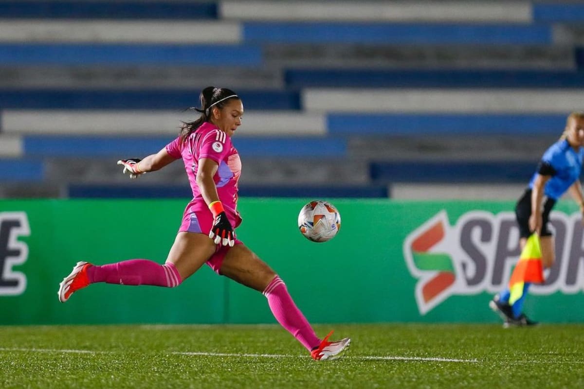 Descubre quién es el novio de Luisa Agudelo, estrella del Mundial Sub-20