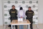 Descubren cargamento de fentanilo, ketamina y morfina oculto en un bus que transitaba por Santander