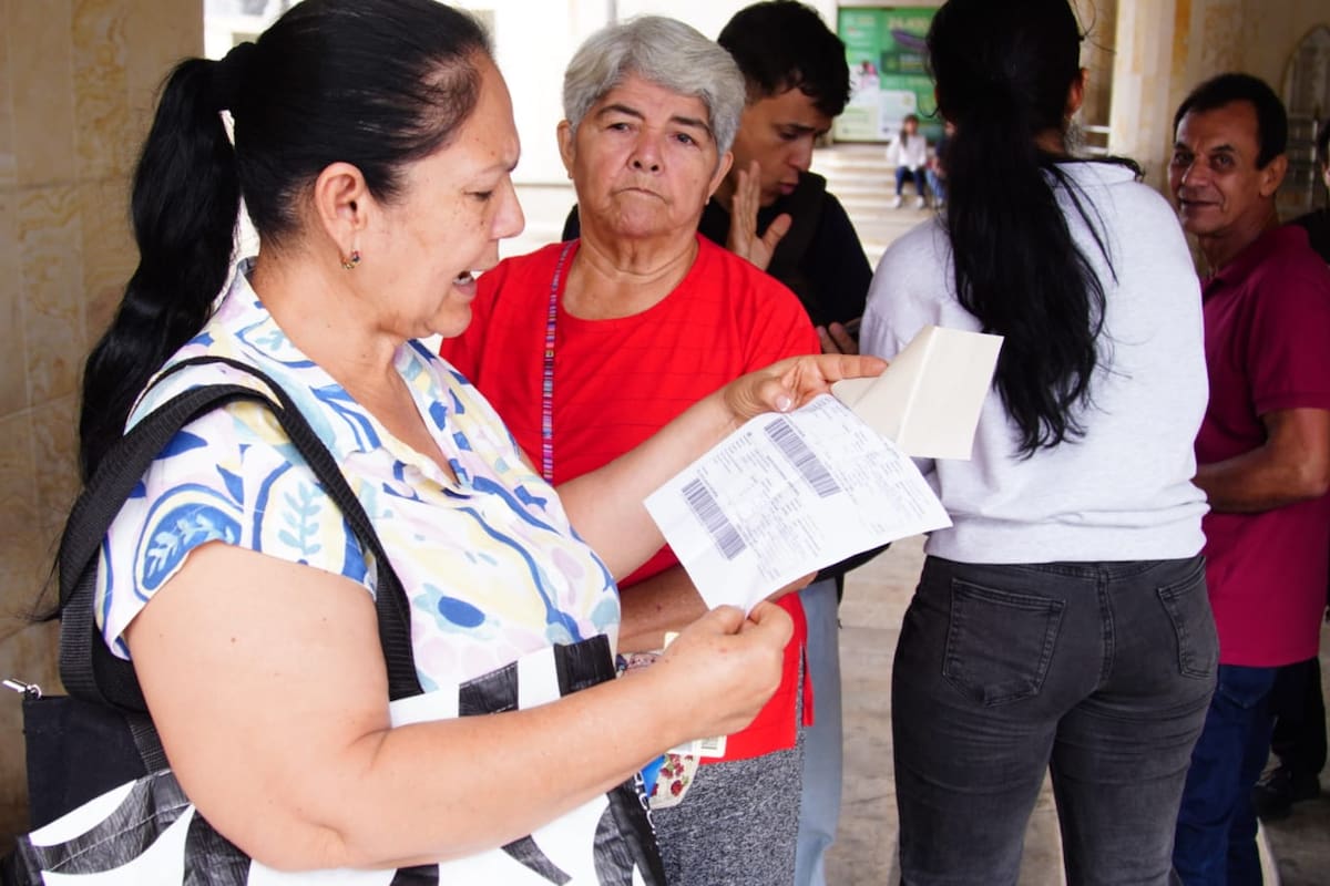 En Bucaramanga los contribuyentes también tienen el beneficio de diferir el pago del Predial en nueve cuotas, cuatro pagos durante el primer semestre y cinco más en el segundo semestre. (Foto: archivo / VANGUARDIA)