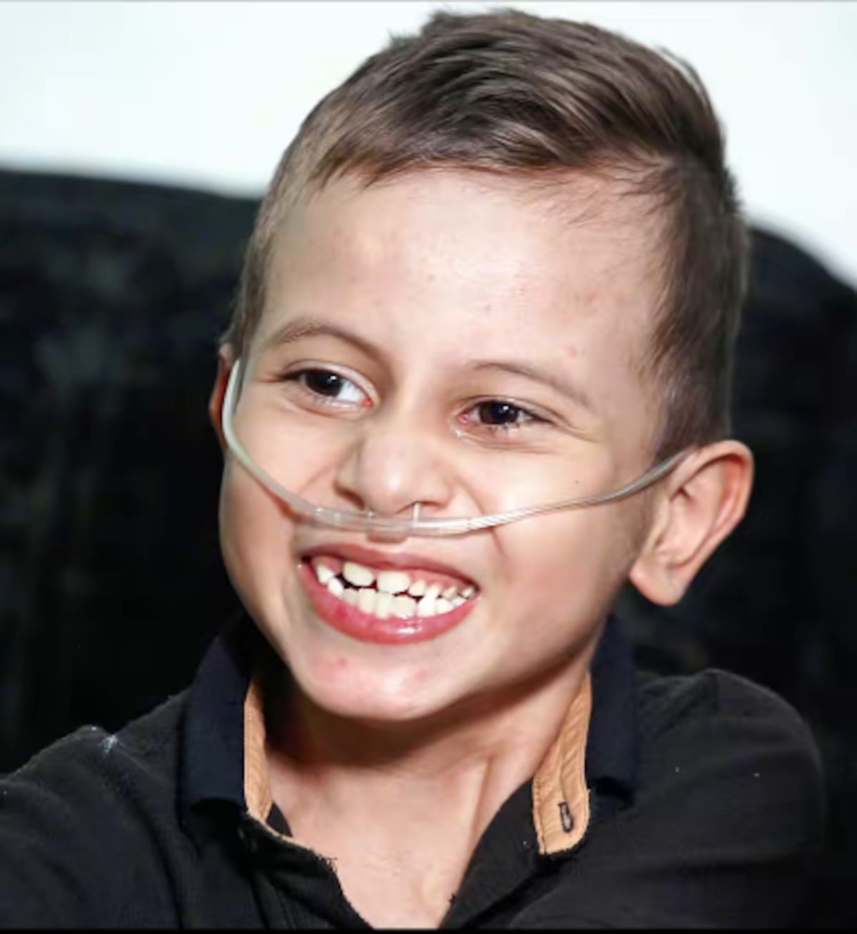 Desde Bucaramanga buscan el trasplante de corazón para Lucas Murillo: la FCV lidera esta misión