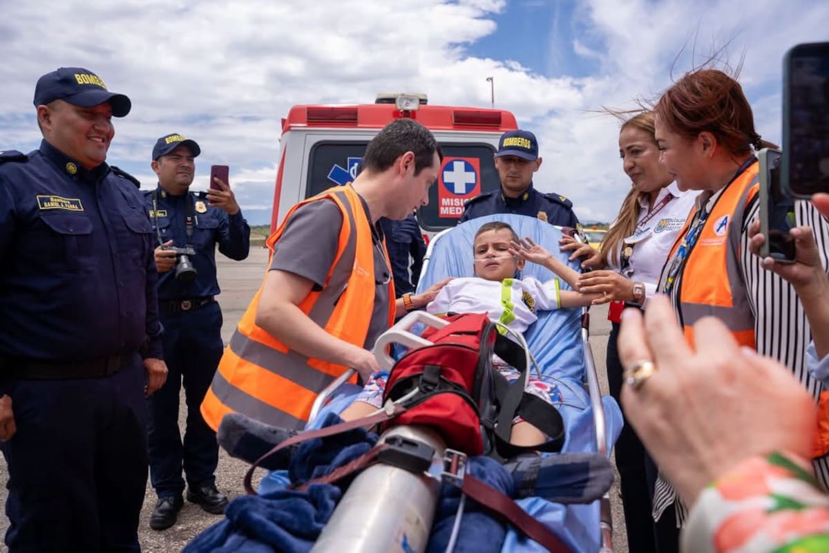 Debido a su condición, Lucas debe ser asistido de forma permanente con oxígeno. (Foto: archivo / VANGUARDIA)