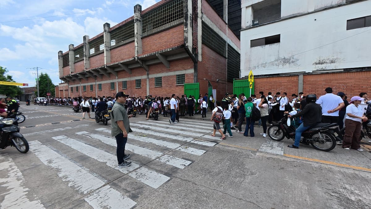 Más de 10 mil estudiantes abandonaron las aulas en Barrancabermeja entre 2022 y 2025, según cifras oficiales de la Secretaría de Educación Distrital.
Suministrada/Vanguardia