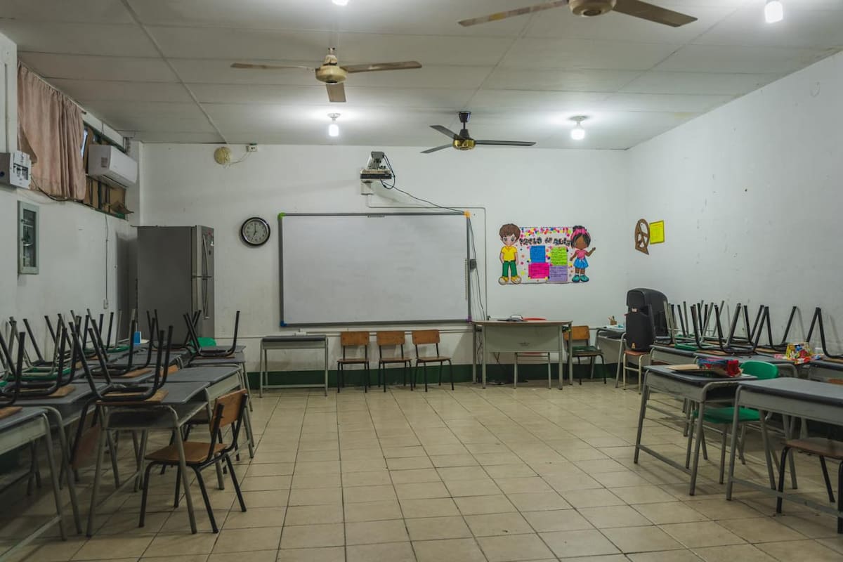 Más de 10 mil estudiantes abandonaron las aulas en Barrancabermeja entre 2022 y 2025, según cifras oficiales de la Secretaría de Educación Distrital.
Tomada de Secretaría de Eduación de Barrancabermeja
