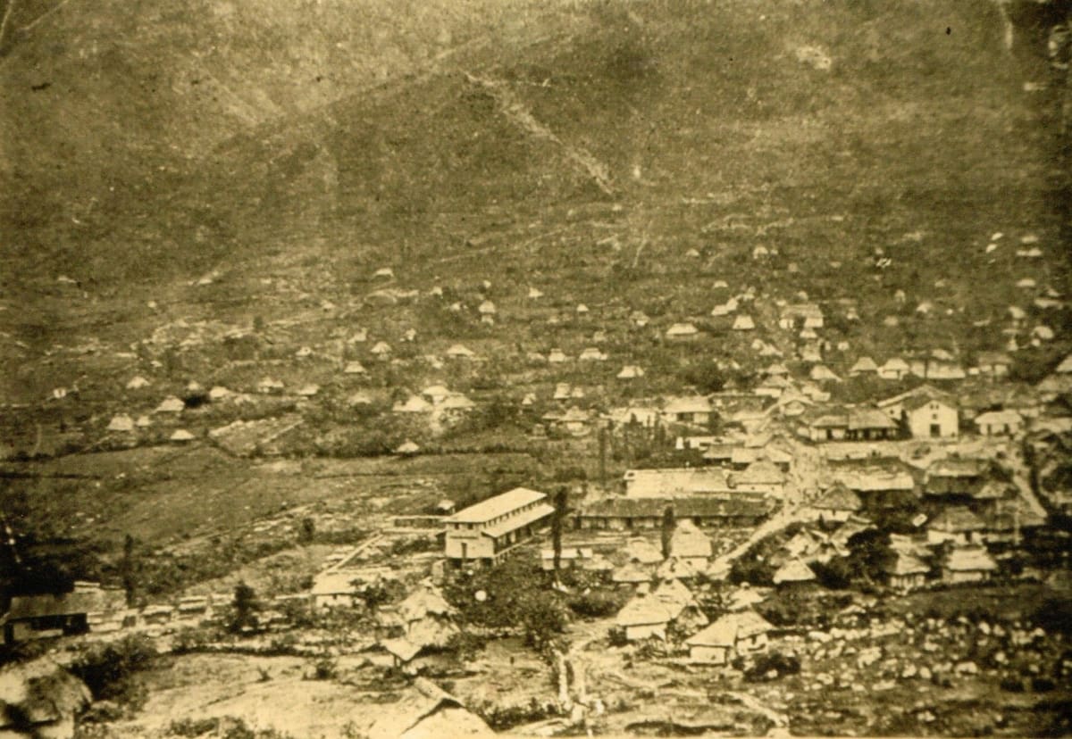 Desertio: arte que rescata la memoria de los lazaretos en Colombia. Foto suministrada/VANGUARDIA