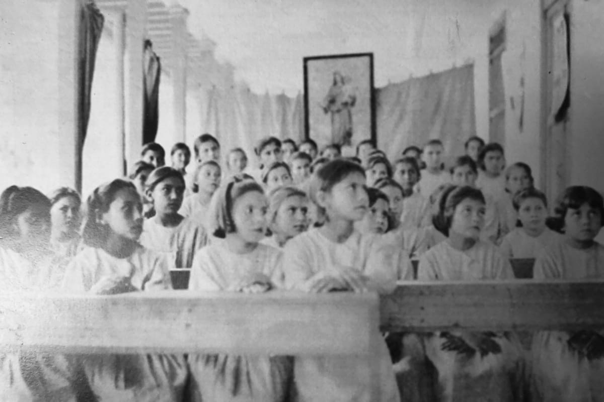 Desertio: arte que rescata la memoria de los lazaretos en Colombia. Foto suministrada/VANGUARDIA