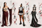Pasarela de cueros y textiles de la UIS: una travesía entre moda y mito griego