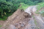 Emergencia invernal deja más de 20 veredas aisladas en San Vicente de Chucurí