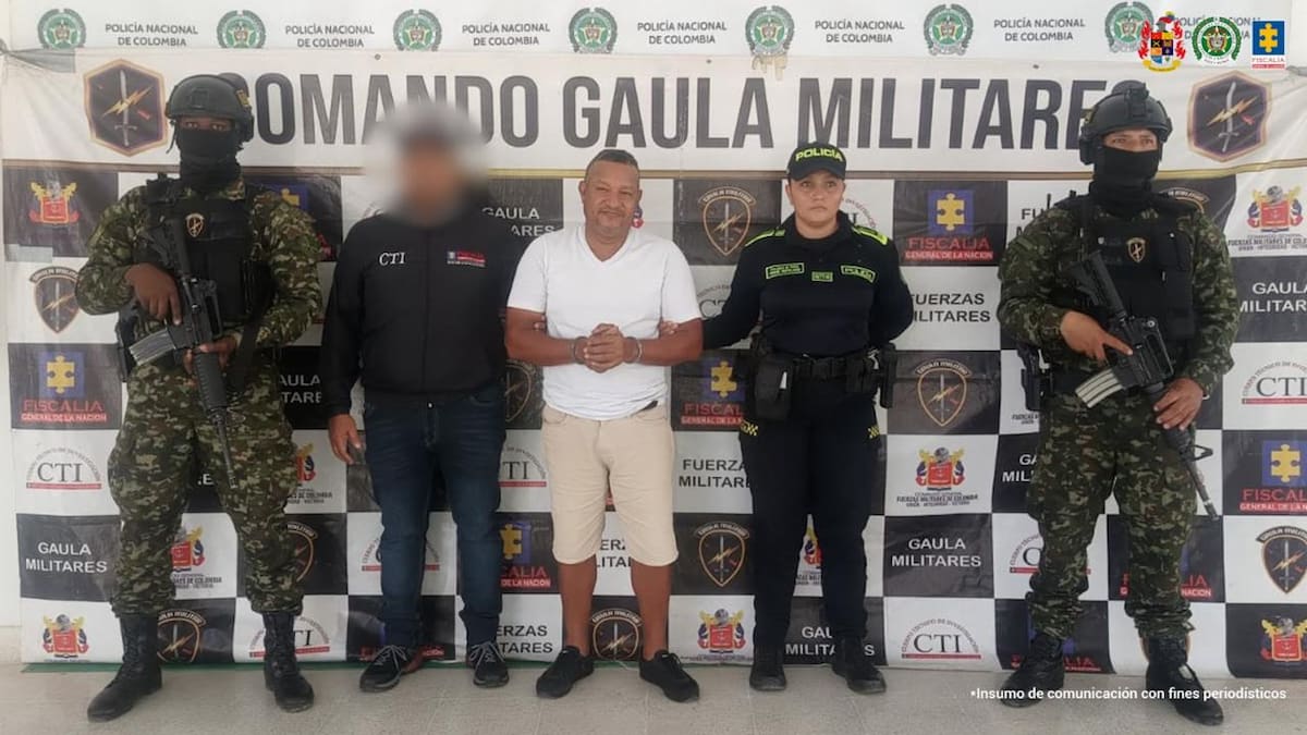 Autoridades desmantelan red criminal que fabricaba moldes dactilares para burlar seguridad en entidades financieras. Hay seis capturados en el país. | Foto: Suministrado