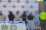Desmantelan red que reclutaba mujeres para transportar droga dentro y fuera del país