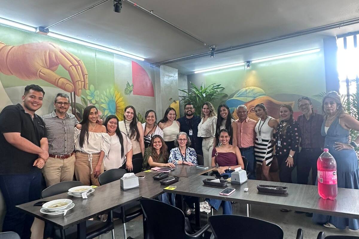 Juan Esteban Beleño, Juan Carlos Acosta, Angélica Reyes, Katherine Hernández, Jully Parra, Adriana Torres, Nataly Bustos, Carlos Gutiérrez, Leidy Pinto, Dainis Argote, Jorge Silva, Claudia Villamizar, Jenny Archila, Leonardo Carreño, Claudia Galvis, María Paula Rincón, Amparo Forero y Margarita Castellanos. Suministrada / VANGUARDIA