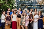 Despedida de soltera de María Lucía Gómez