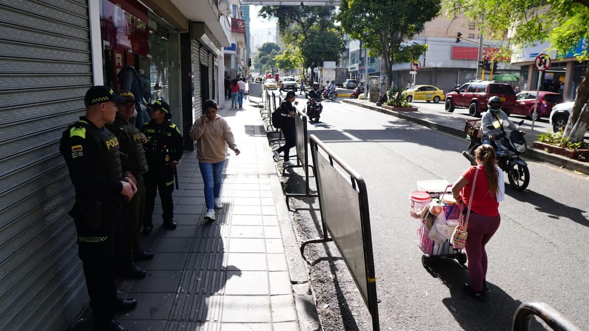 Las autoridades indicaron que estos operativos serán continuos. (Fotos: Marco Valencia / VANGUARDIA)