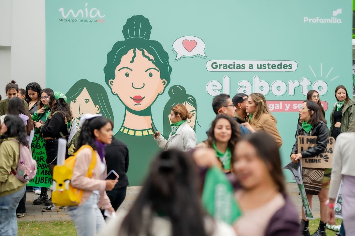 Más que una sentencia: 213 mil historias de salud digna gracias a la despenalización.
