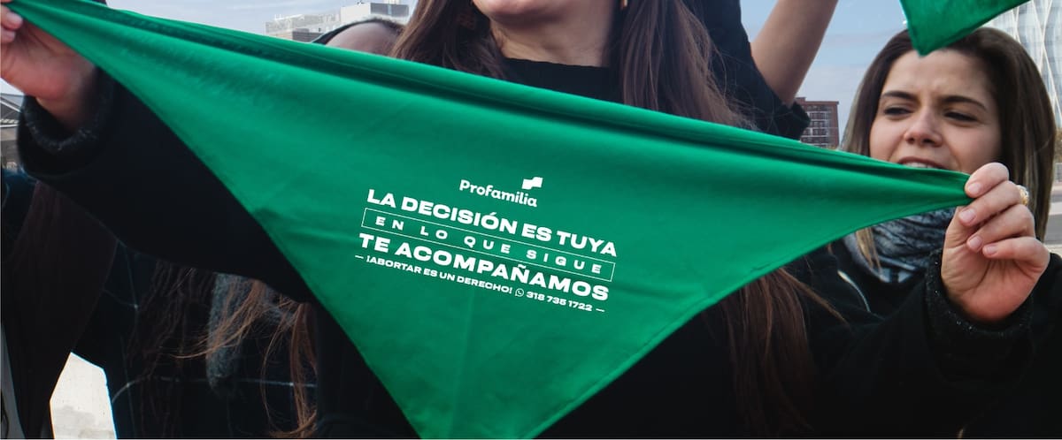 Un hito que salva vidas: Las cifras que demuestran el impacto de la despenalización del aborto en Colombia.